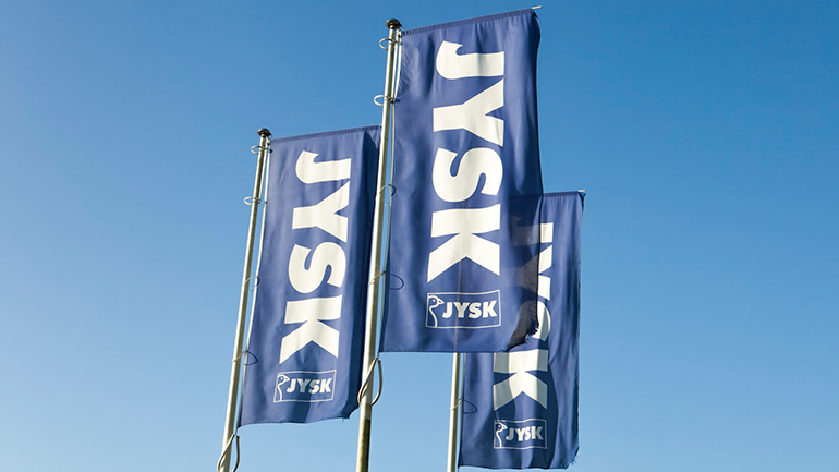 Νέο κατάστημα JYSK στην Άρτα